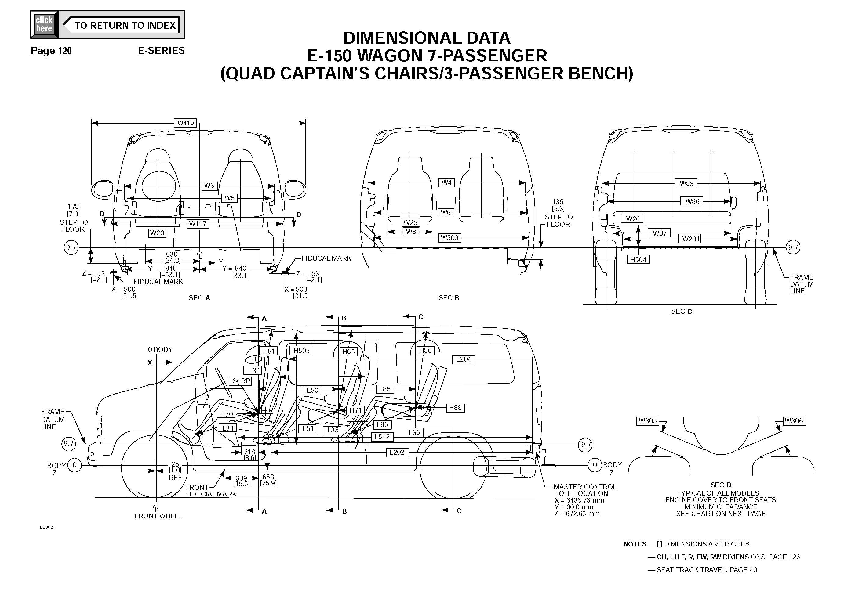 Ford Van Rear Cargo Door Handle With License Plate Holder & Camera Hole – Aftermarket