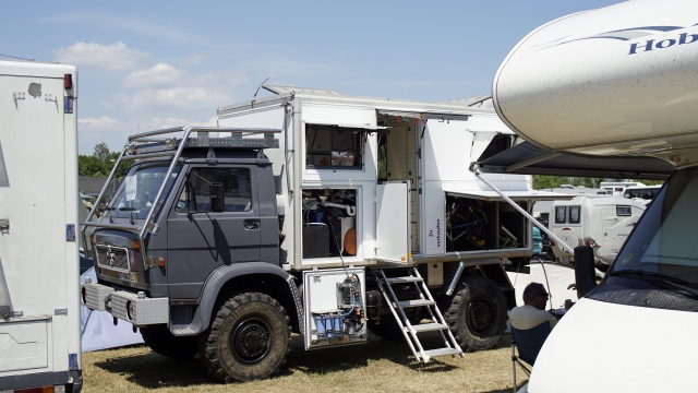 MAN 8 140 mit Koffer 4 sale